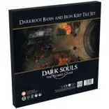 Dark Souls: The Board Game - Darkroot Basin and Iron Keep Tile Set-SFDS-014