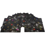 Dark Souls: The Board Game - Darkroot Basin and Iron Keep Tile Set-SFDS-014