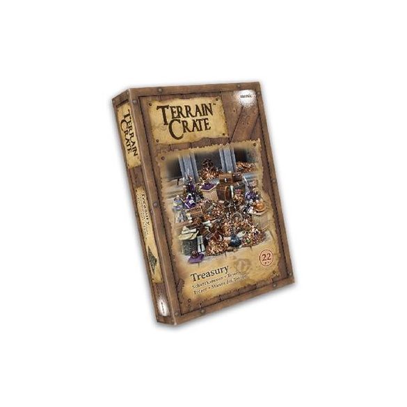 Terrain Crate - Treasury - EN-MGTC109