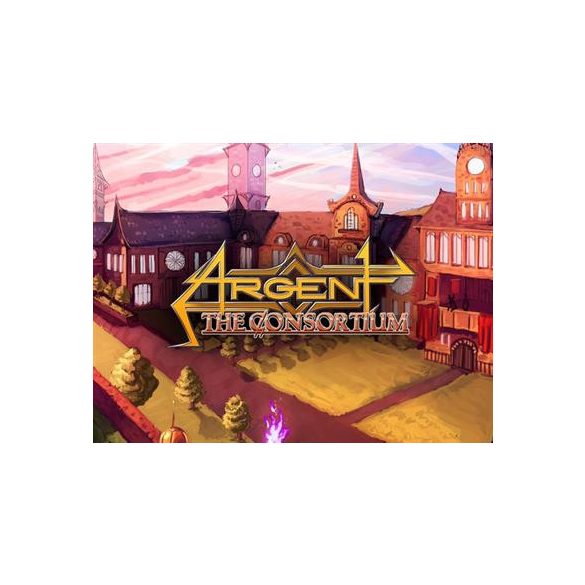 Argent The Consortium - Core Game 2nd Edition - EN-L99-ARG01
