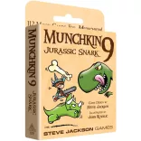 Munchkin 9 - Jurassic Snark - EN-1570SJG