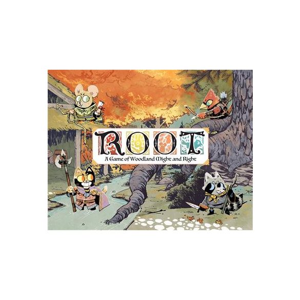 Root - EN-LED01000