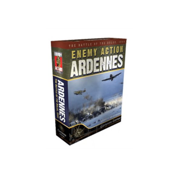 Enemy Action: Ardennes - EN-1018