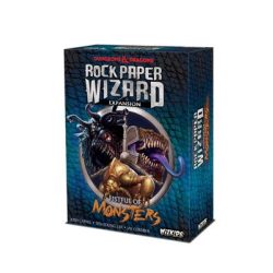 Dungeons & Dragons: Rock Paper Wizard - Fistful of Monsters Expansion - EN-WZK73142