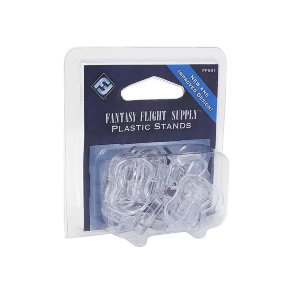 FFG Supply: Plastic Stands-FFGFFS81