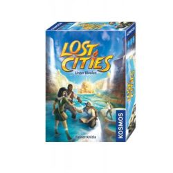 Lost Cities - Unter Rivalen - DE-690335