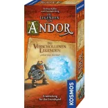 Die Legenden von Andor - Die verschollenen Legenden kiegészítő - DE