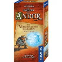   Die Legenden von Andor - Die verschollenen Legenden Expansion - DE