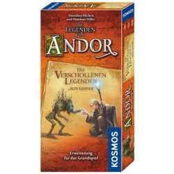 Die Legenden von Andor - Die verschollenen Legenden - DE-690908