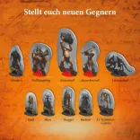Die Legenden von Andor - Die verschollenen Legenden kiegészítő - DE