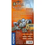 Die Legenden von Andor - Die verschollenen Legenden kiegészítő - DE