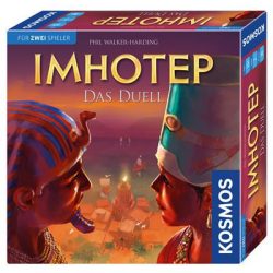 Imhotep - Das Duell - DE-694272