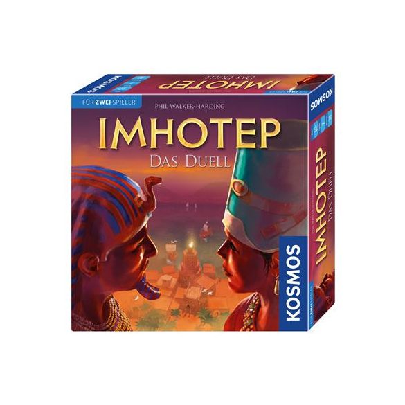 Imhotep - Das Duell - DE-694272