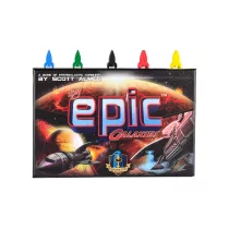Tiny Epic Galaxies - EN-GLGTEG