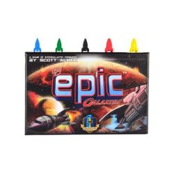 Tiny Epic Galaxies - EN-GLGTEG