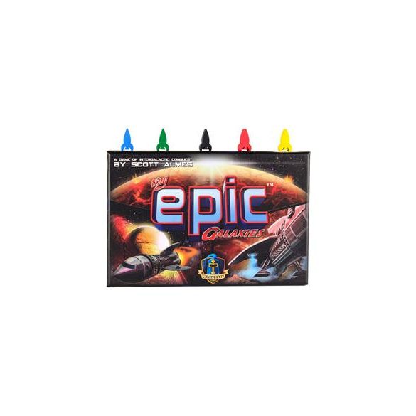 Tiny Epic Galaxies - EN-GLGTEG