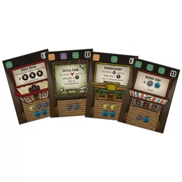 Tiny Epic Western - EN-GLGTEWRE