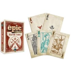 Tiny Epic Western Playing Cards - EN-GLGTEWCARD