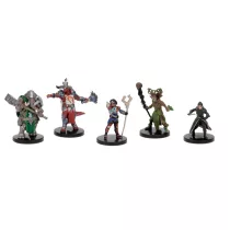 D&D Icons of the Realms: Guildmasters' Guide to Ravnica Companion Starter One-73115