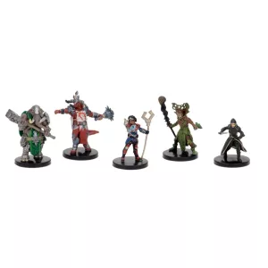 D&D Icons of the Realms: Guildmasters' Guide to Ravnica Companion Starter One-73115