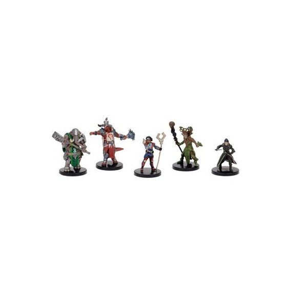 D&D Icons of the Realms: Set 10 Companion Starter One - EN-WZK73115