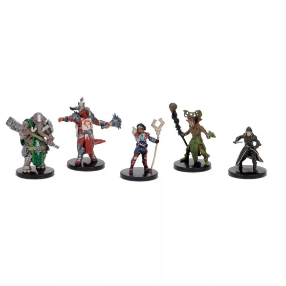 D&D Icons of the Realms: Guildmasters' Guide to Ravnica Companion Starter One-73115