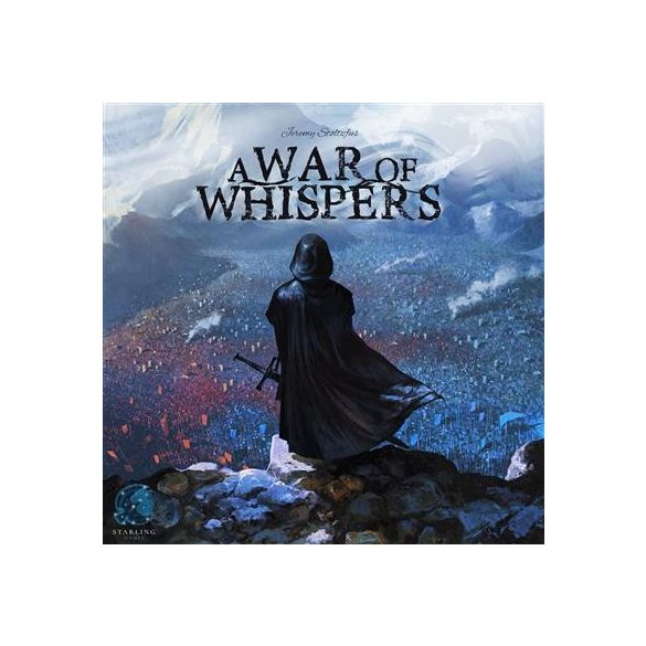 A War of Whispers: Standard 2nd Edition - EN-STG1804EN