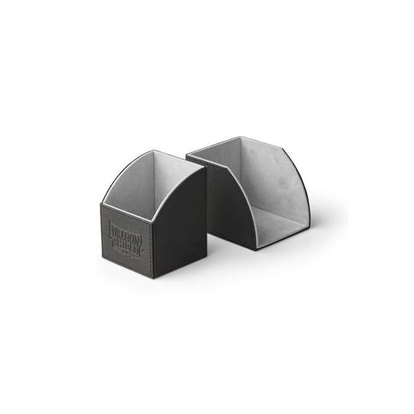 Dragon Shield Nest Box - black/light grey-AT-40101