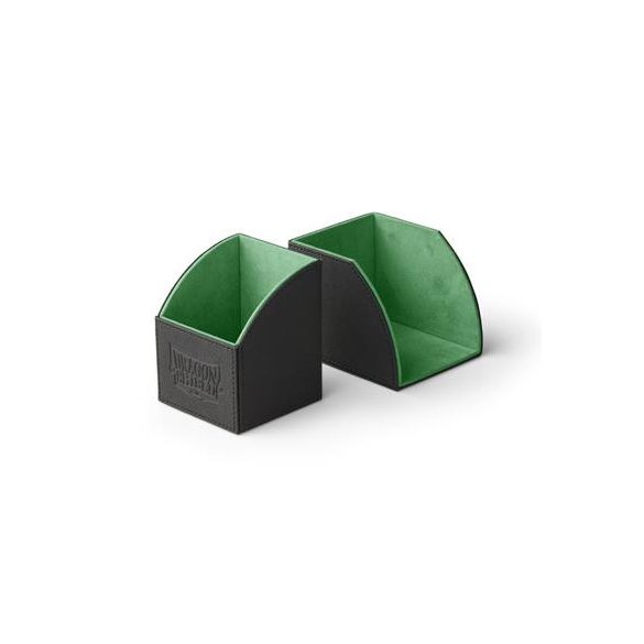 Dragon Shield Nest Box - black/green-AT-40102