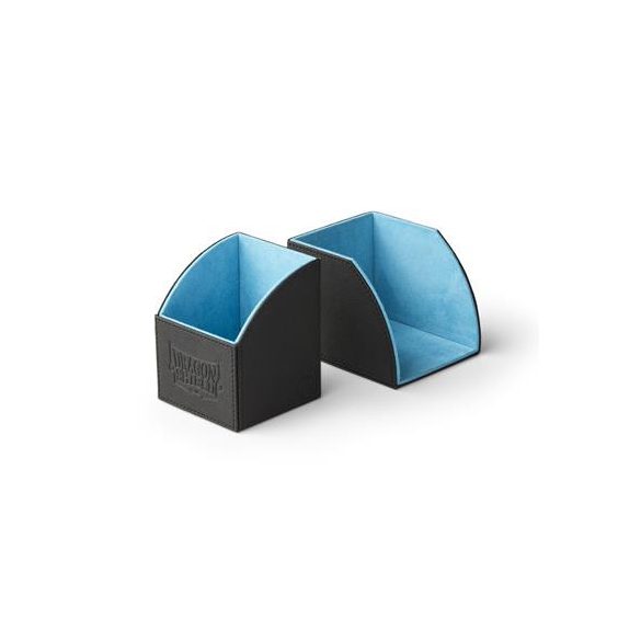 Dragon Shield Nest Box - black/blue-AT-40103