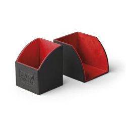 Dragon Shield Nest Box - black/red-AT-40104