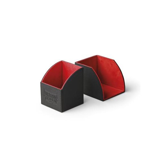 Dragon Shield Nest Box - black/red-AT-40104