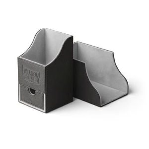 Dragon Shield Nest Box + black/light grey-AT-40201