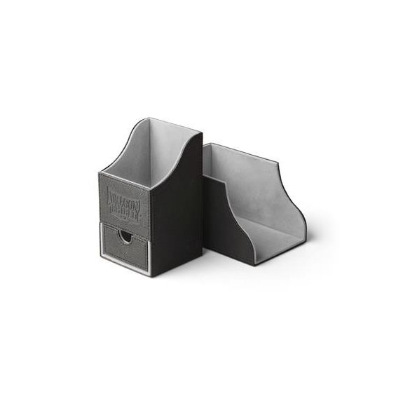 Dragon Shield Nest Box + black/light grey-AT-40201