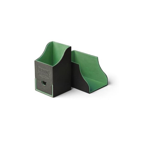 Dragon Shield Nest Box + black/green-AT-40202