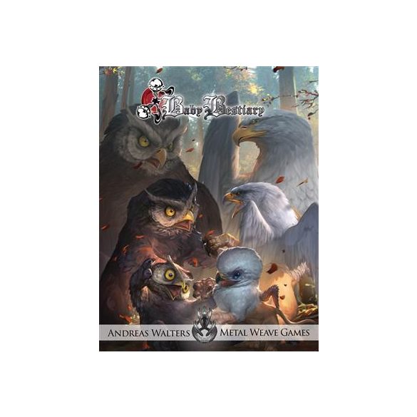 Baby Bestiary: Volume 1 - EN-MUH051346