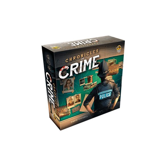 Chronicles of Crime - EN-LKY035