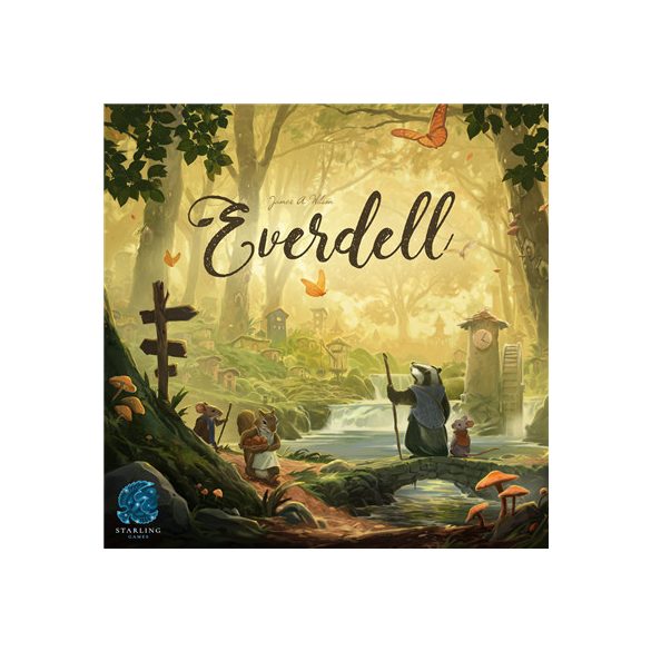 Everdell Standard Edition 3rd Edition - EN-STG2668EN