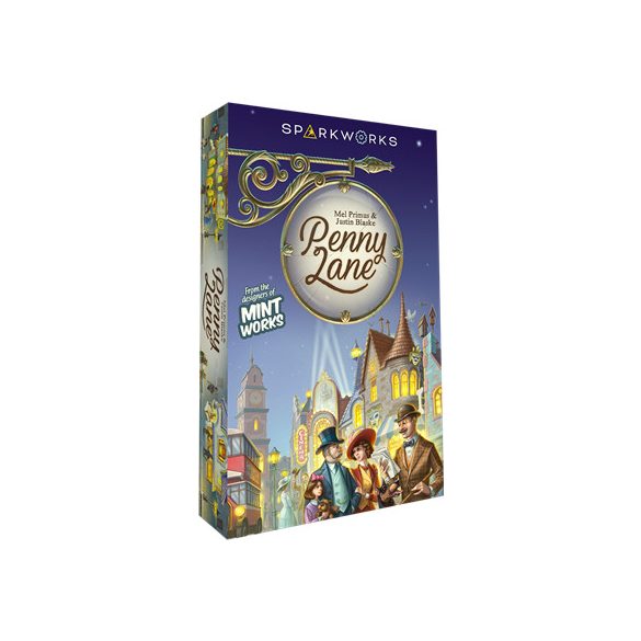 Penny Lane (Standard Edition) - EN-GSUSPK2011