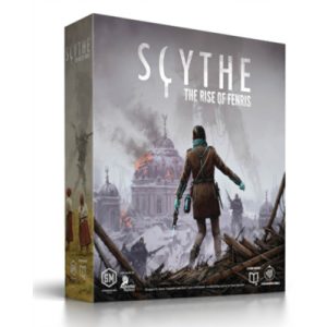 Scythe: The Rise of Fenris - EN-STM637