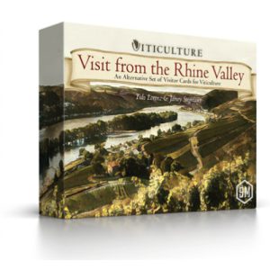 Viticulture: Visit from the Rhine Valley - EN-STM108