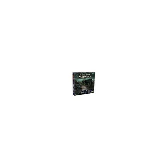 FFG - Mansions of Madness - Horrific Journeys - EN-FFGMAD27