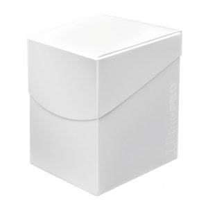 UP - Eclipse PRO 100+ Deck Box - Arctic White-85682