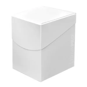 UP - Eclipse PRO 100+ Deck Box - Arctic White-85682