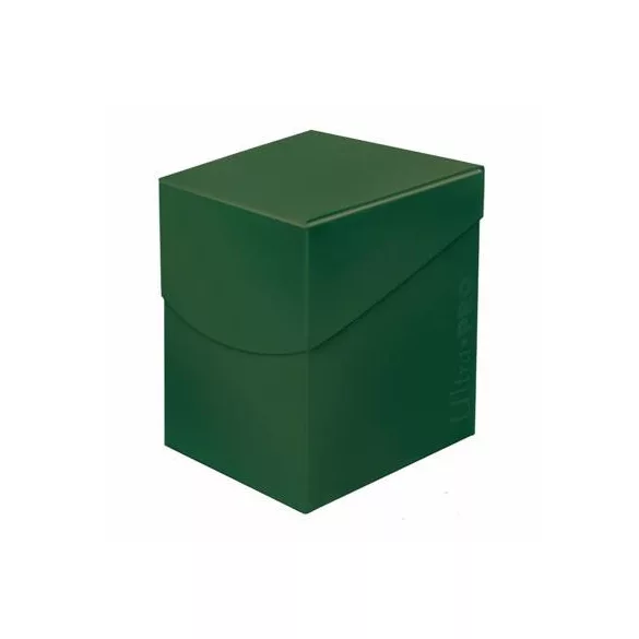 UP - Eclipse PRO 100+ Deck Box - Forest Green-85687