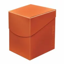 UP - Eclipse PRO 100+ Deck Box - Pumpkin Orange-85689