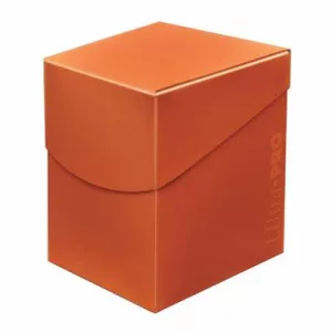 UP - Eclipse PRO 100+ Deck Box - Pumpkin Orange-85689