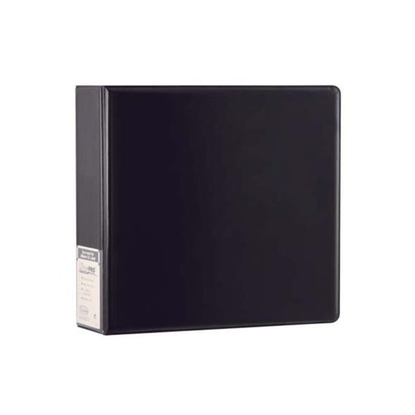UP - Plain Album 3" - Black-81822