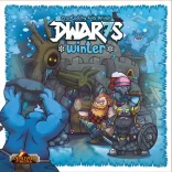 Dwar7s Winter - angol nyelvű társasjáték