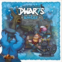 Dwar7s Winter - angol nyelvű társasjáték